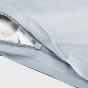 Posteljnina ekološki bombaž saten SKY BLUE več dimenzij Posteljnina ekološki bombaž saten SKY BLUE več dimenzij