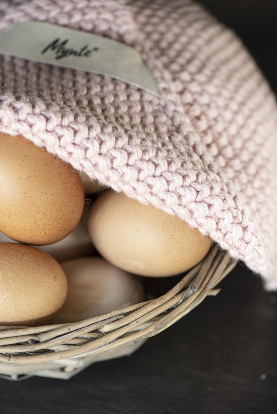 Košara okrogla za kruh 2993