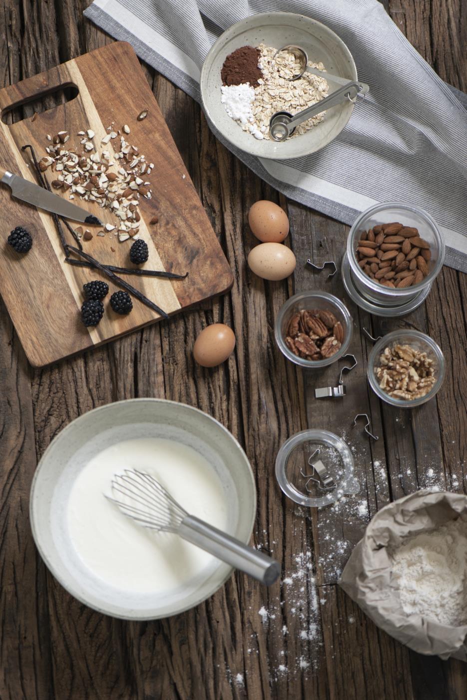 Skleda za kosmiče natur