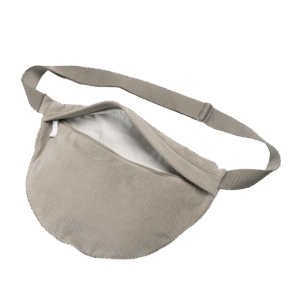 Torbica za okoli pasu, ekološki bombaž, NATUR Torbica za okoli pasu, ekološki bombaž, NATUR