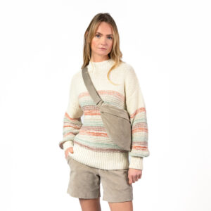 Torbica za okoli pasu, ekološki bombaž, NATUR Torbica za okoli pasu, ekološki bombaž, NATUR