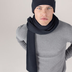 EKO Bombažni Šal MIDNIGHT