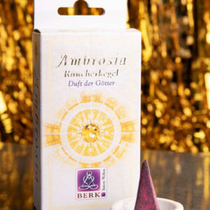 Kadilni stožci Ambrosia 20g. Kadilni stožci Ambrosia 20g.