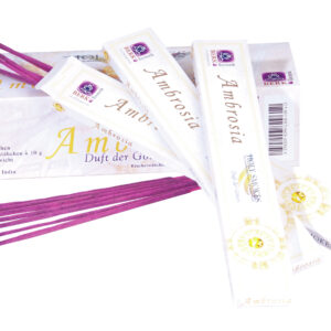 Kadilne paličice Ambrosia 10g.