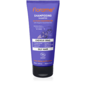 Šampon proti mastnim lasem 200ml