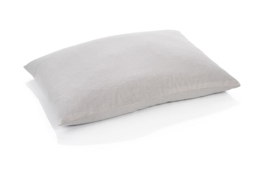 AJDA Vzglavnik 50x70 iz bombaža, polnjen z ajdo AJDA Vzglavnik 50x70 iz bombaža, polnjen z ajdo