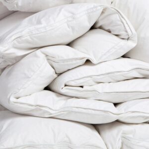 Komplet odej iz recikliranega puha in perja Komplet odej iz recikliranega puha in perja