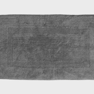 Kopalniška preproga 60x100 DARK GREY Kopalniška preproga 60x100 DARK GREY