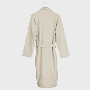 Kopalni plašč ekološki bombaž dots SAND