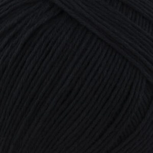 Preja iz eko bombaža ALBA black 22