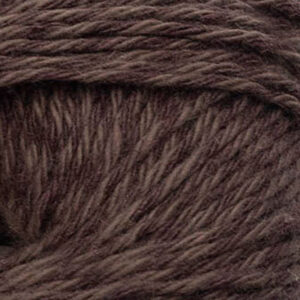 Preja iz eko bom, lan ALLINO dark brown 01