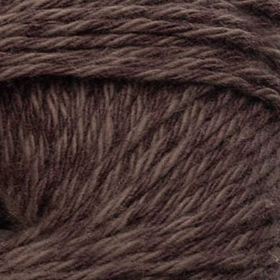 Preja iz eko bom, lan ALLINO dark brown 01