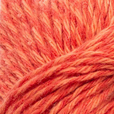 Preja iz eko bom, lan ALLINO orange 17 Preja iz eko bom, lan ALLINO orange 17