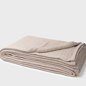 Deka iz 100% eko bombaža, 200x220 ali 240x260, TAUPE