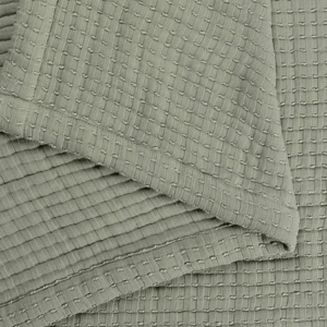 Deka iz 100% eko bombaža, 200x220 ali 240x260, SAGE