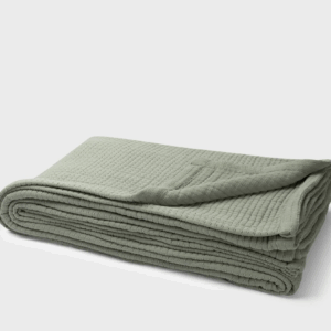 Deka iz 100% eko bombaža, 200x220 ali 240x260, SAGE