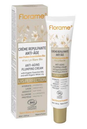 "Lys Perfection" krema proti gubicam 40 ml.