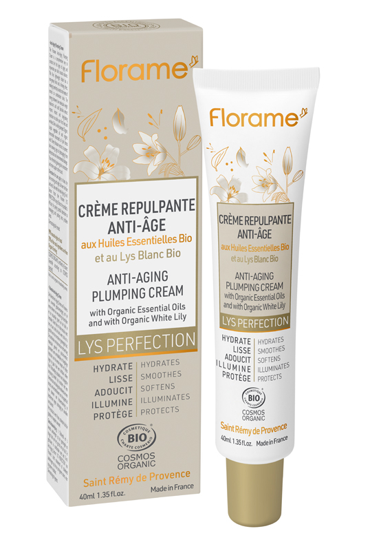 "Lys Perfection" krema proti gubicam 40 ml.