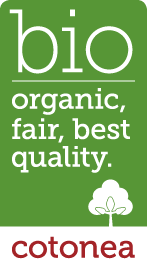 Košara iz ekološkega bombaža 20x30 Košara iz ekološkega bombaža 20x30