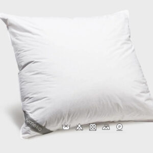 PUH Vzglavnik iz eko bombaža, polnjen z gosjim puhom PUH Vzglavnik iz eko bombaža, polnjen z gosjim puhom