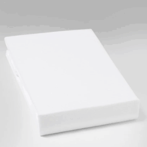 Rjuha flanela 30cm bela razl.dim.