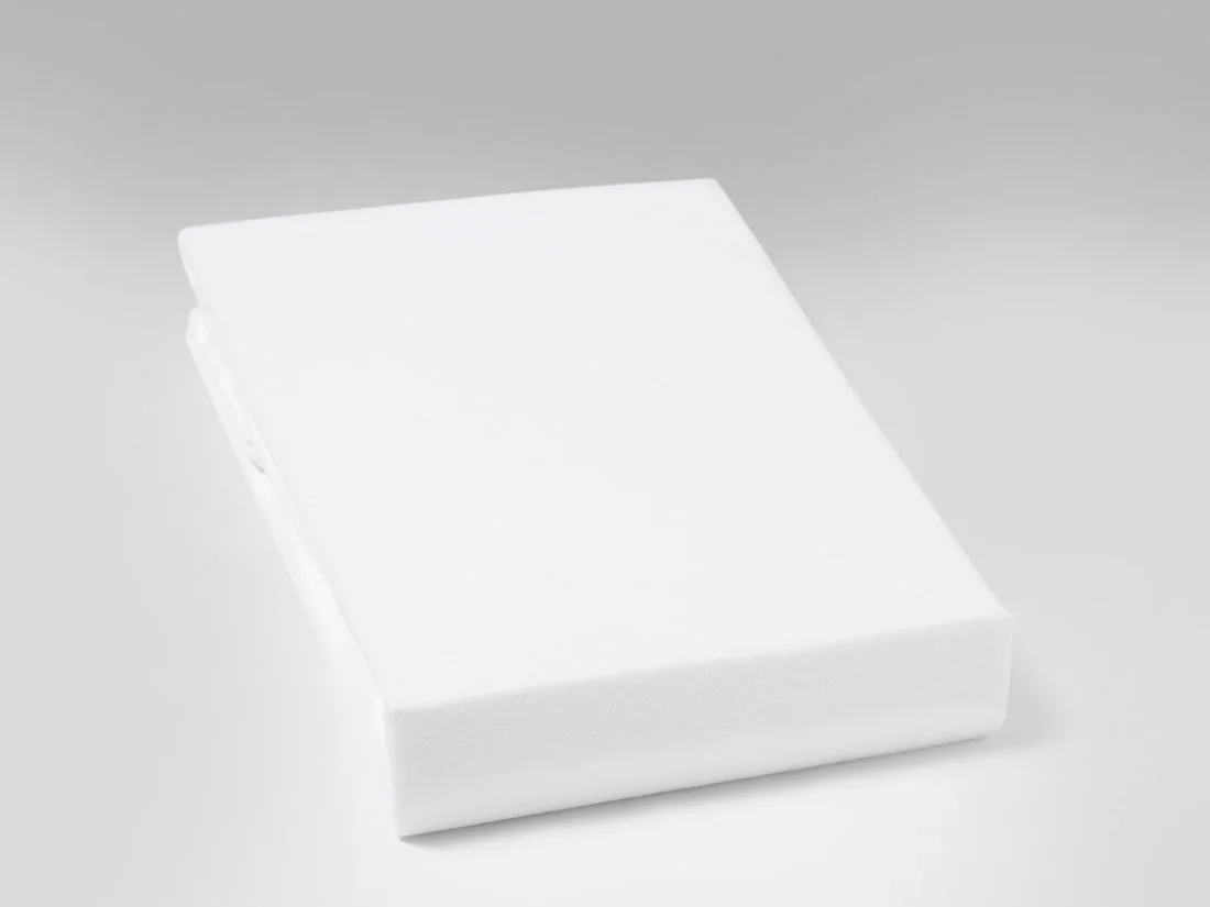 Rjuha flanela 30cm bela razl.dim.