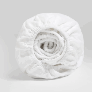 Rjuha flanela 30cm bela razl.dim.