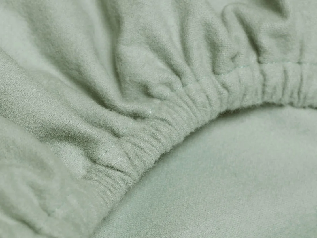 Rjuha flanela 30cm pale gr.razl.dim.