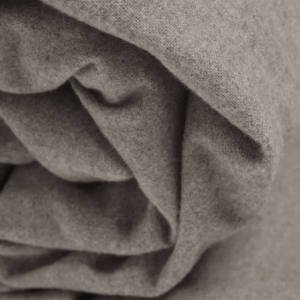 Rjuha flanela 30cm stone brown razl.dim.