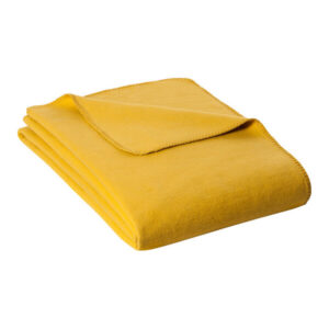 Odeja eko bombaž Cadiz 150x200 honig