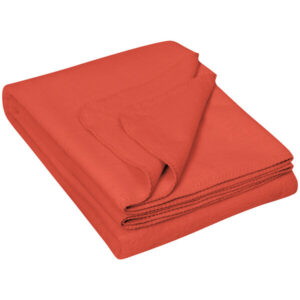 Odeja eko bombaž Cadiz 150x200 piment