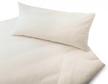 Posteljnina flanela natur različne dim.