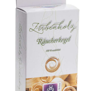 Kadilni stožci Švicarski bor - Cemprin 20g. Kadilni stožci Švicarski bor - Cemprin 20g.