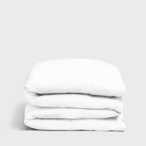 Otroška jersey posteljnina eko bombaž 100x135 BELA Otroška jersey posteljnina eko bombaž 100x135 BELA