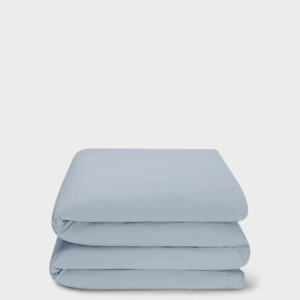 Otroška jersey posteljnina eko bombaž 100x135 S.MODRA