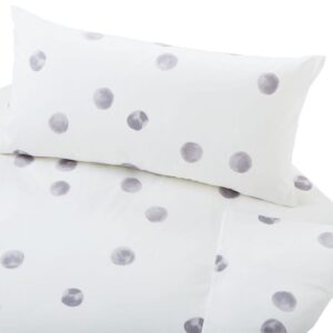 Posteljnina Tupfen saten, več dimenzij Posteljnina Tupfen saten, več dimenzij