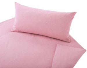 Posteljnina Chambray roza 140x200, 50x70 Posteljnina Chambray roza 140x200, 50x70