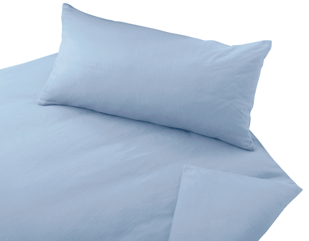 Posteljnina flanela perlblau razl.dim. Posteljnina flanela perlblau razl.dim.