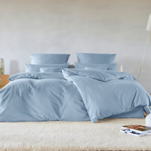 Posteljnina flanela perlblau razl.dim. Posteljnina flanela perlblau razl.dim.