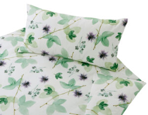 Posteljnina Grune saten, več dimenzij Posteljnina Grune saten, več dimenzij