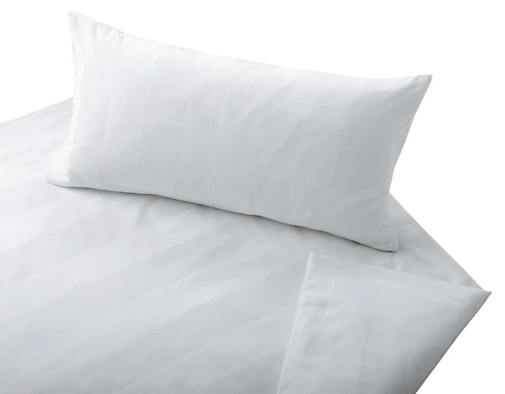 Posteljnina Superbe saten smetana bela, več dimenzij Posteljnina Superbe saten smetana bela, več dimenzij