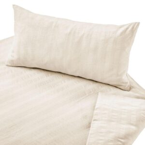 Posteljnina Crinkle natur 140x200, 50x70 Posteljnina Crinkle natur 140x200, 50x70