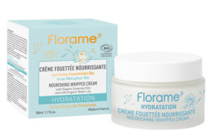 Vodna lilija hranilna "stepena" vlažilna krema 50 ml.