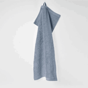 Brisača eko bombaž frotir FADED BLUE