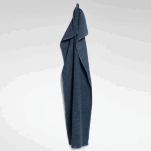 Brisača eko bombaž dots BLUE