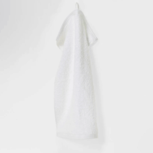 Brisača eko bombaž frotir WHITE