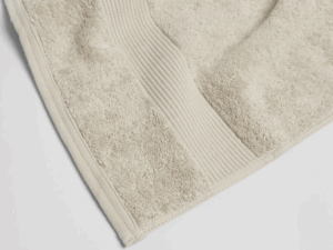 Brisača eko bombaž frotir WHITE SAND Brisača eko bombaž frotir WHITE SAND