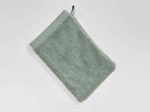 Rokavica za umivanje 15x22 SEA GREEN