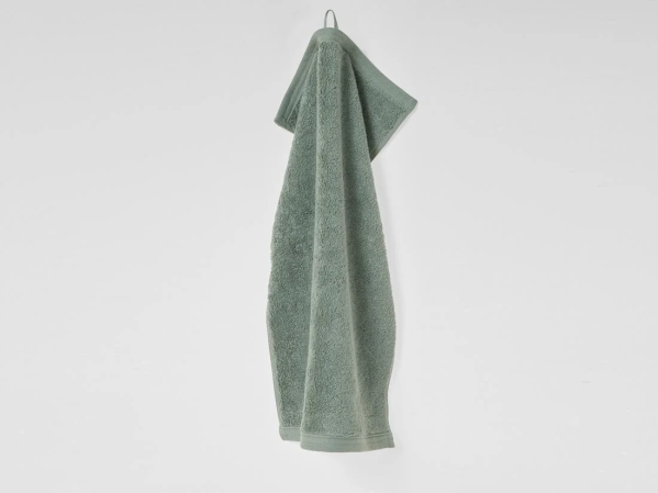 Brisača eko bombaž frotir SEA GREEN