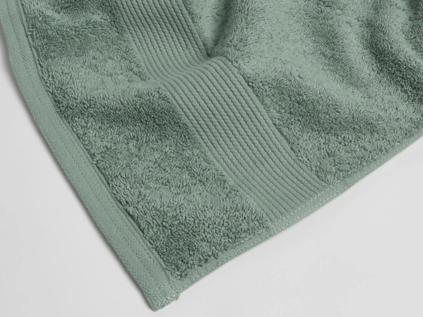 Brisača eko bombaž frotir SEA GREEN